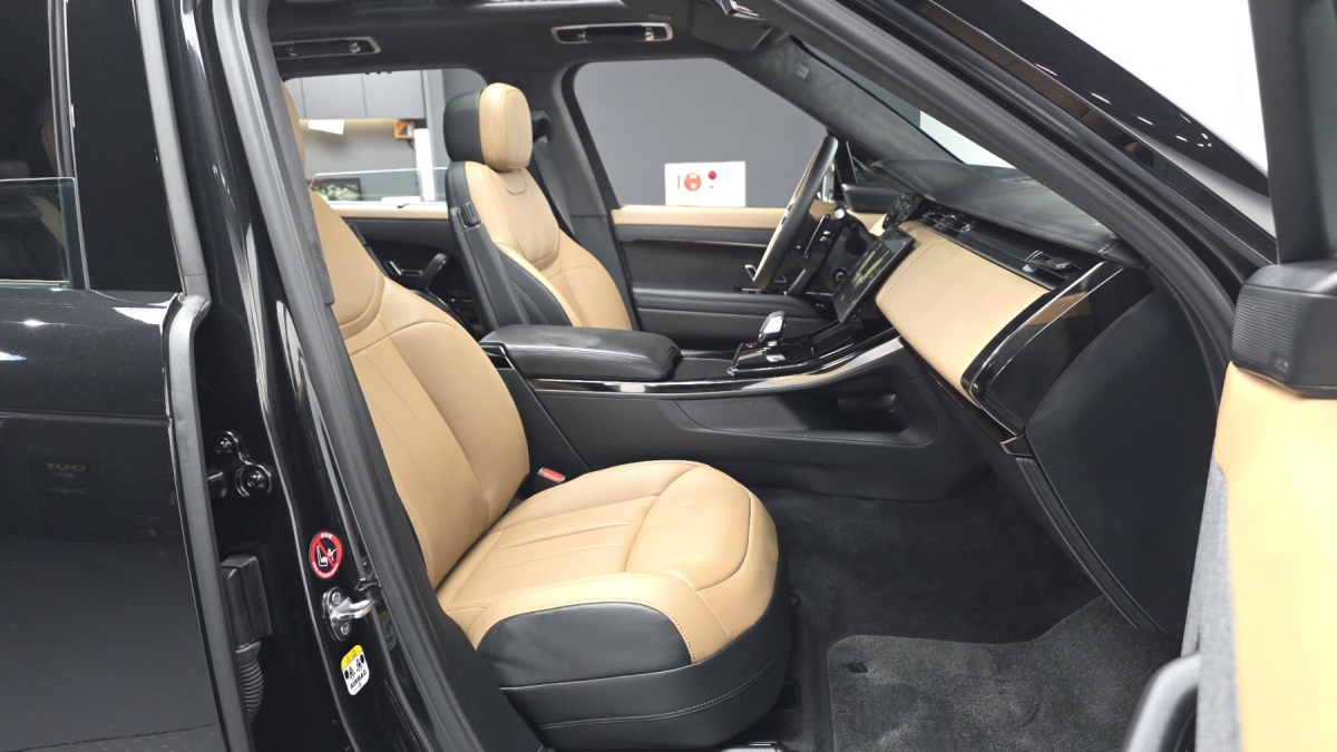 Land Rover Range Rover Sport, 2025 — фото 10 из 12