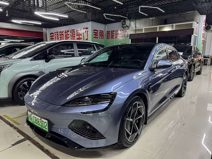 BYD Seal, 2023 — купить в Перми под ключ