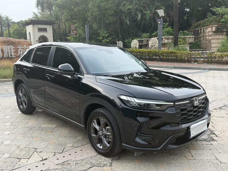 Honda HR-V, 2023 — фото 3 из 9