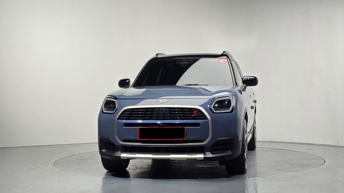 Mini Countryman, 2024 — фото 3 из 12