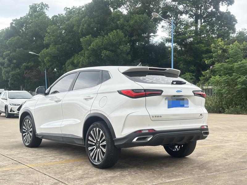 Changan Oshan X5, 2021 — фото 4 из 10