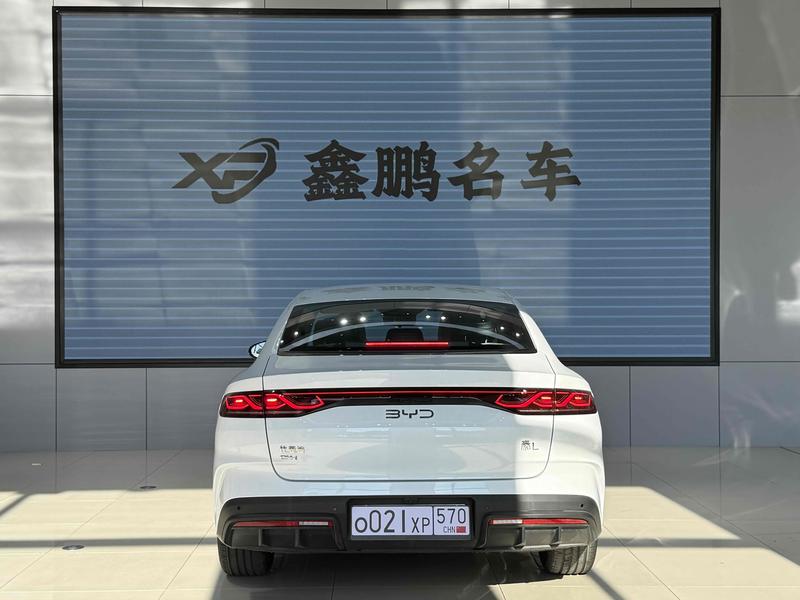 BYD Qin L, 2025 — фото 6 из 12