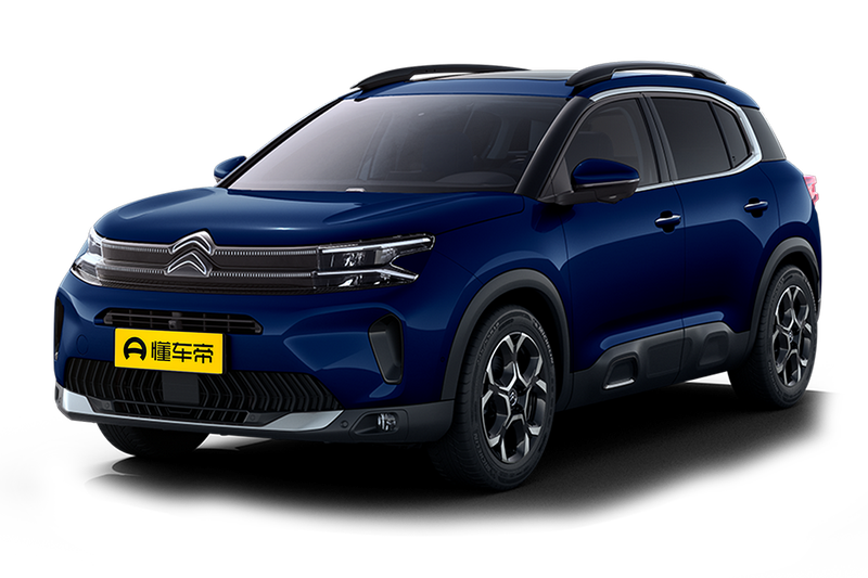 Citroen C5 Aircross 2023, 2023 — фото 10 из 10