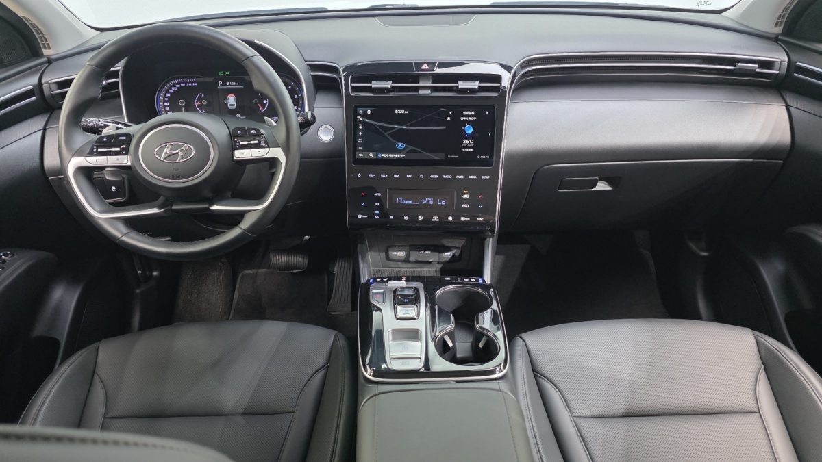 Hyundai Tucson, 2021 — фото 6 из 12