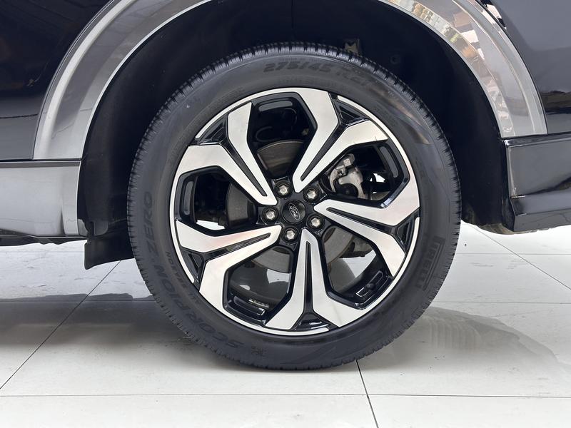 Ford Explorer, 2022 — фото 11 из 12
