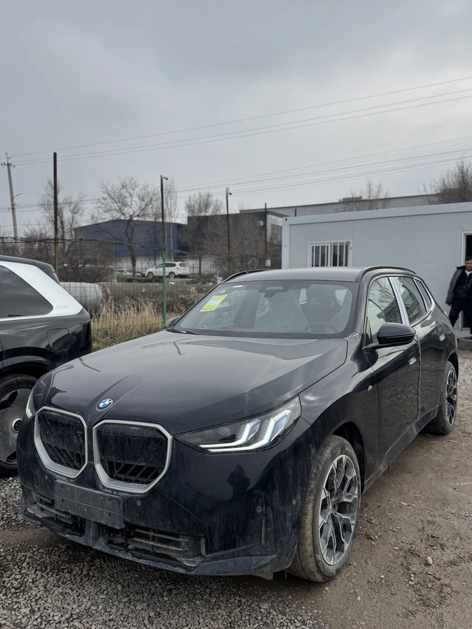 BMW X3, 2026 — фото 2 из 10