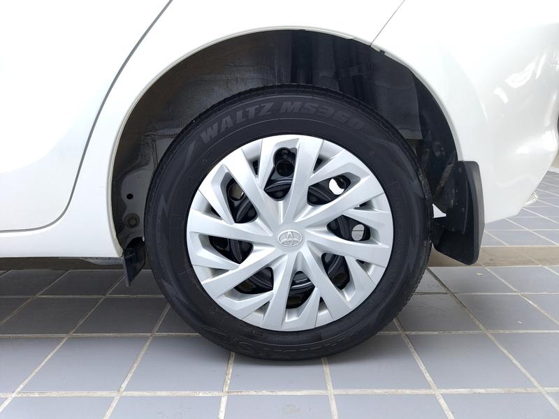 Toyota Vios FS, 2021 — фото 11 из 12