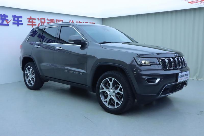 Jeep Grand Cherokee, 2022 — фото 3 из 12