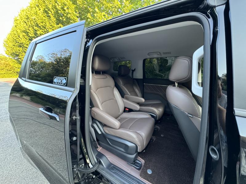 Wuling Starlight 730 Hybrid/EV, 2025 — фото 8 из 9