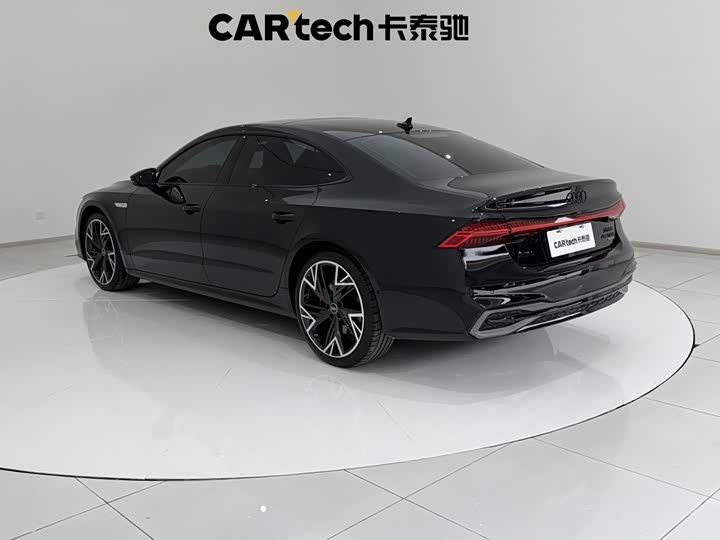 Audi A7L, 2025 — фото 4 из 9