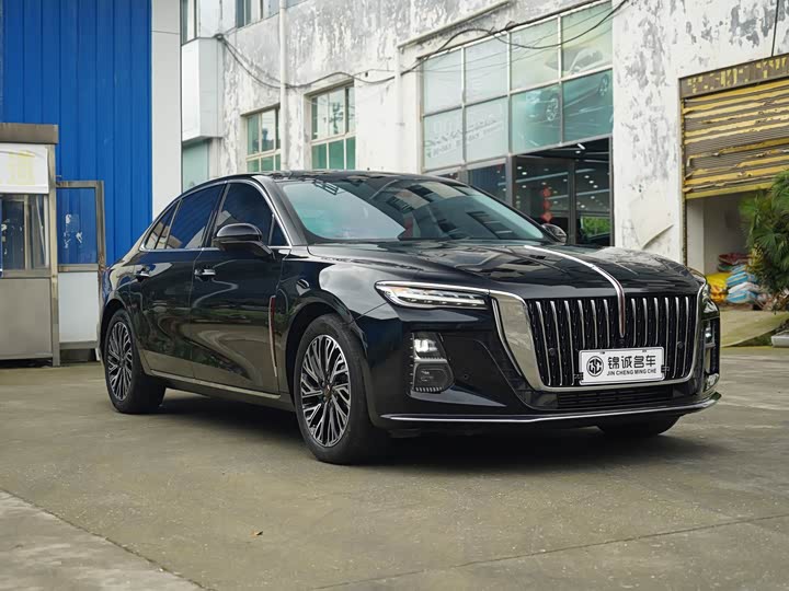 Hongqi H5, 2024 — фото 3 из 9