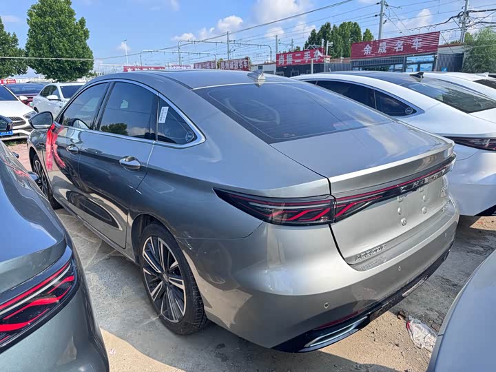 Chery Arrizo 8 Pro, 2025 — фото 7 из 9