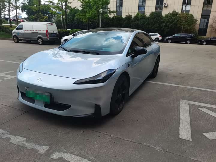 GAC Hyptec GT, 2024 — купить в Иванове под ключ