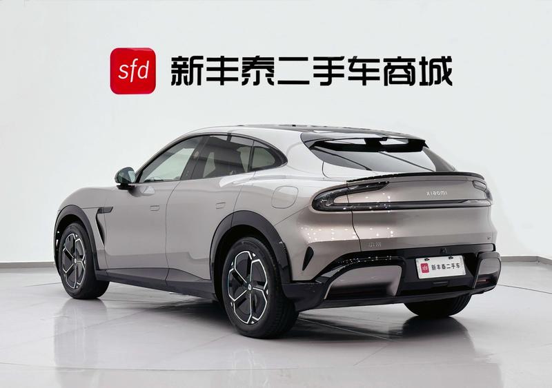 Xiaomi YU7, 2025 — фото 4 из 12