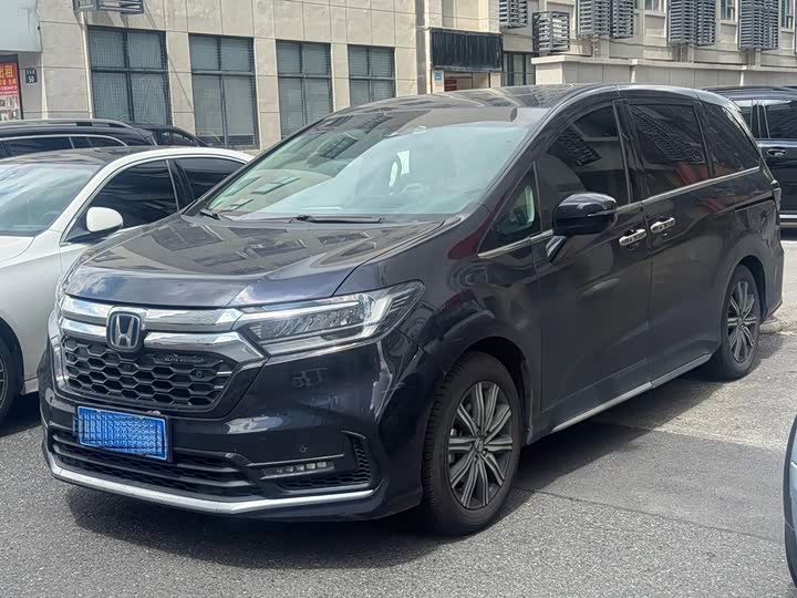 Honda Odyssey, 2023 — купить в Липецке под ключ