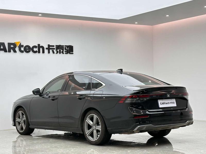 Honda Accord, 2023 — фото 5 из 12