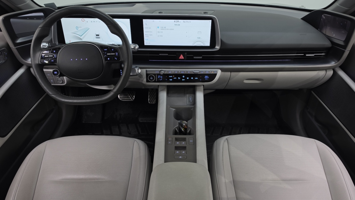 Hyundai Ioniq 6, 2023 — фото 7 из 12