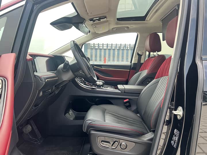 GAC Trumpchi E9, 2023 — фото 9 из 9