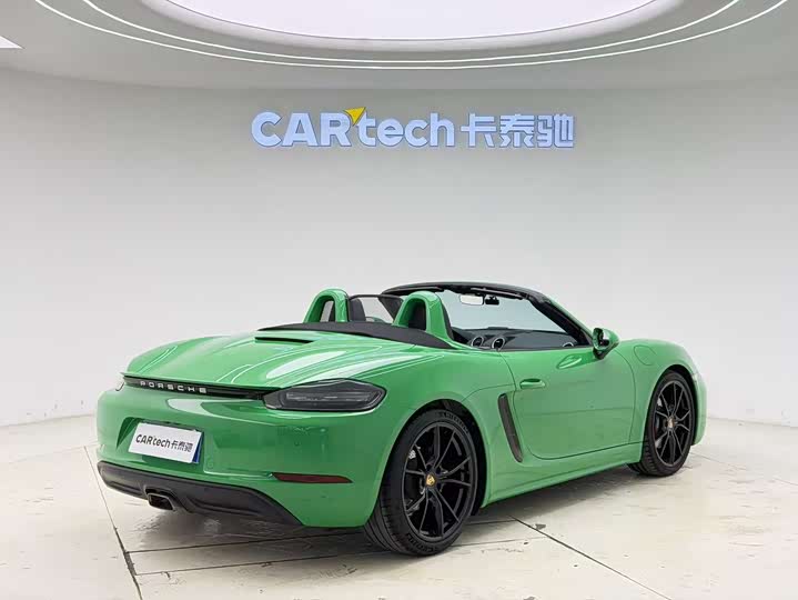 Porsche 718, 2023 — фото 7 из 9