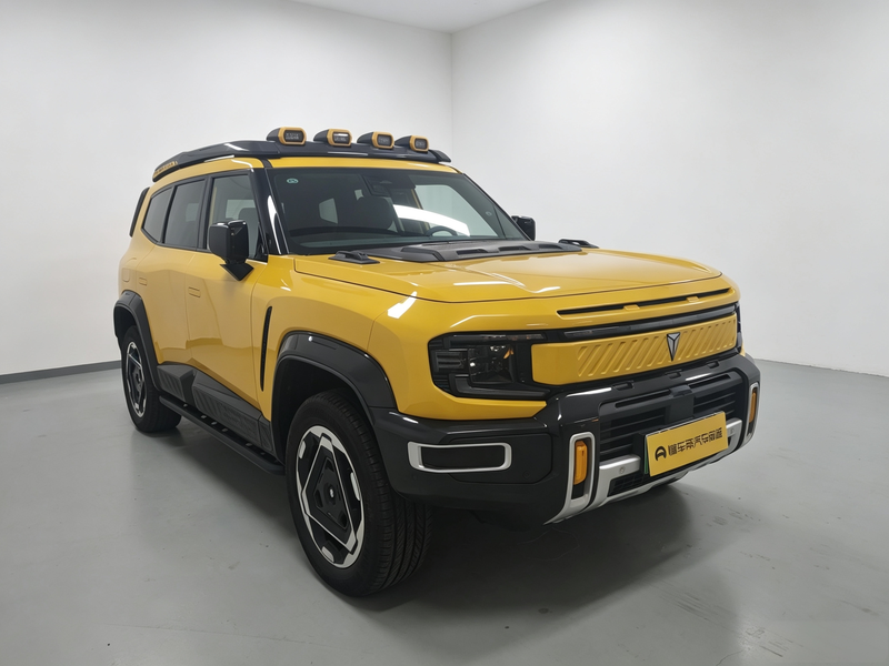 Changan Deepal G318, 2025 — фото 3 из 12