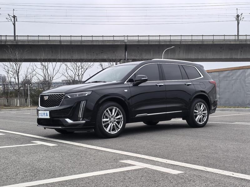 Cadillac XT6, 2023 — купить в Санкт-Петербурге под ключ