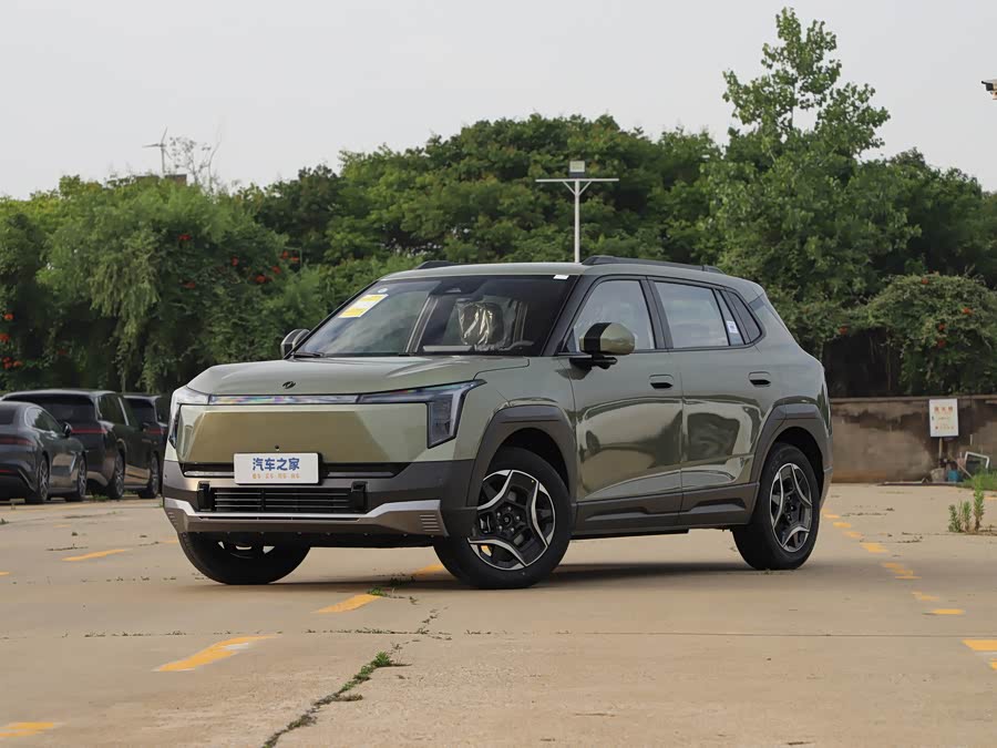 Dongfeng Yipai Nano 06, 2026 — купить в Перми под ключ
