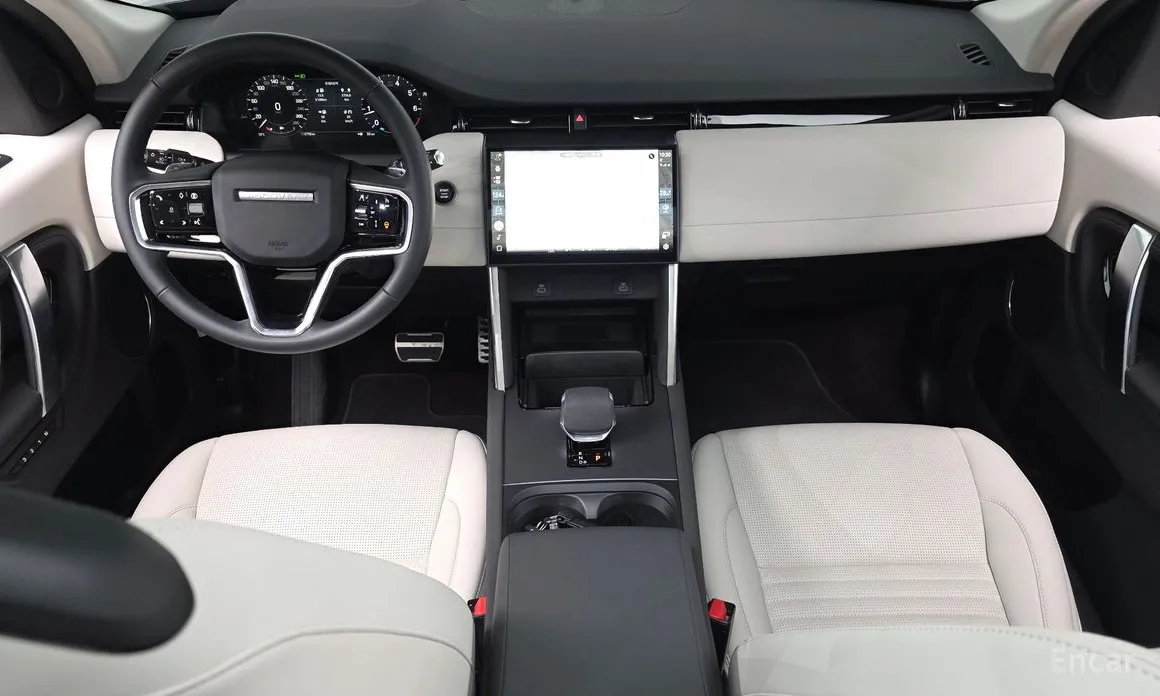 Land Rover Discovery Sport, 2025 — фото 7 из 12