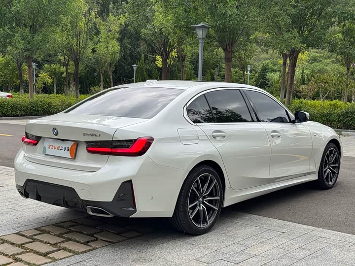 BMW 3 Series, 2024 — фото 6 из 9