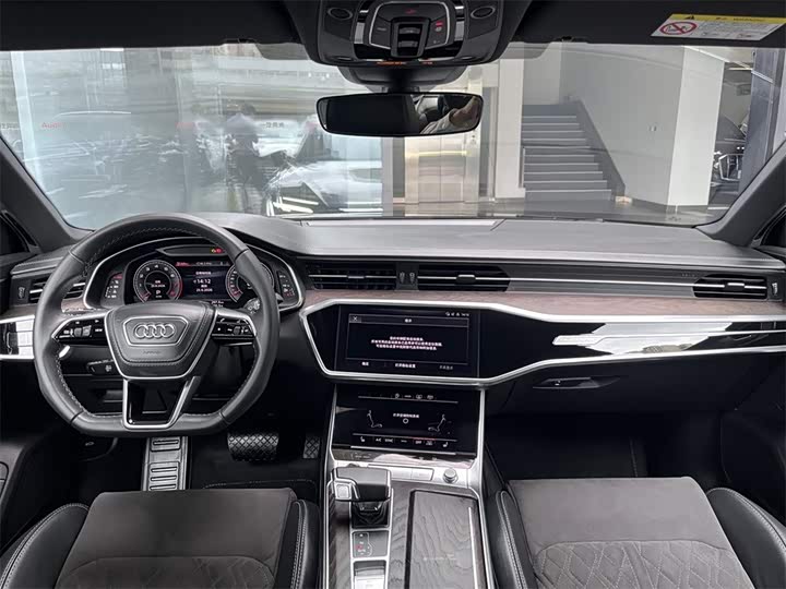Audi A6L, 2022 — фото 6 из 9