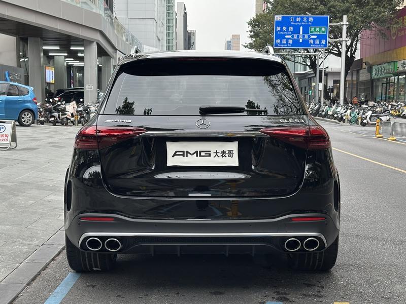 Mercedes-Benz GLE-Class AMG, 2024 — фото 5 из 12