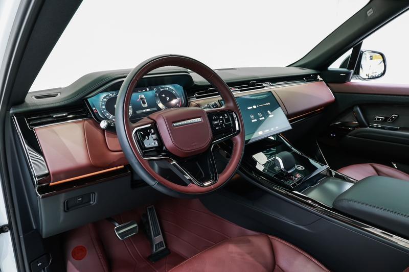 Land Rover Range Rover Sport, 2025 — фото 10 из 12