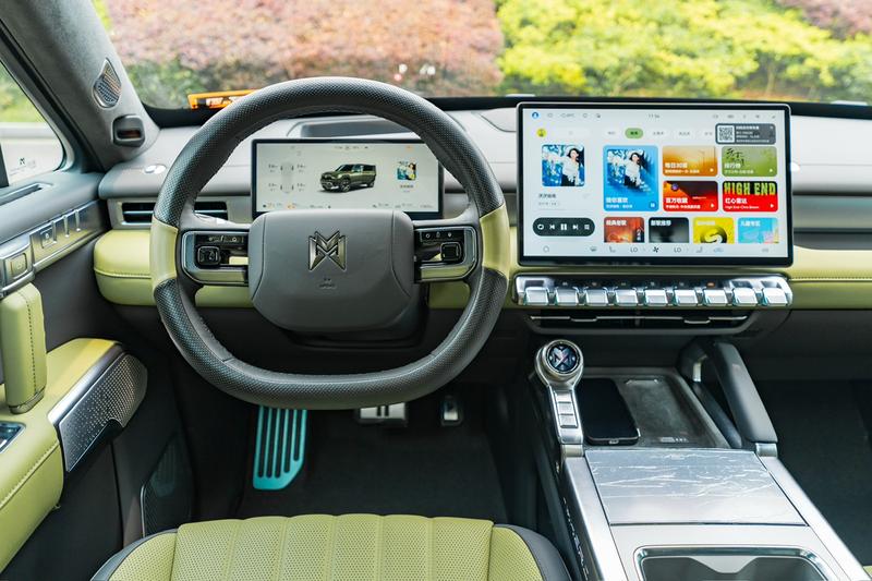 Dongfeng Mengshi M18-3, 2025 — фото 10 из 12
