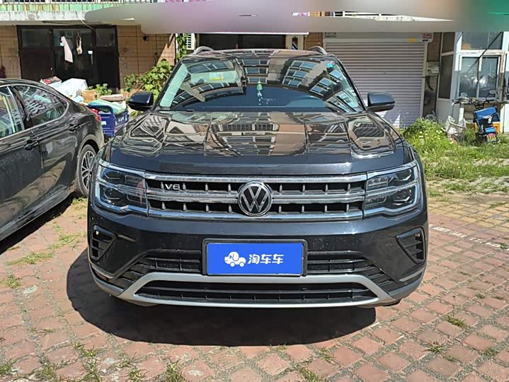 Volkswagen Teramont Pro, 2022 — фото 2 из 9
