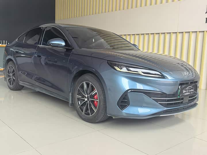 BYD Seal 06 Hybrid/EV, 2024 — фото 3 из 9