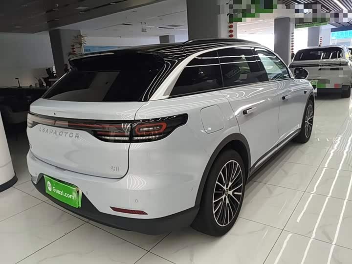 Leapmotor C11, 2025 — фото 7 из 9