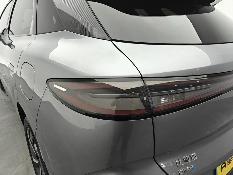 BYD Sea Lion 06 Hybrid/EV, 2025 — фото 10 из 12