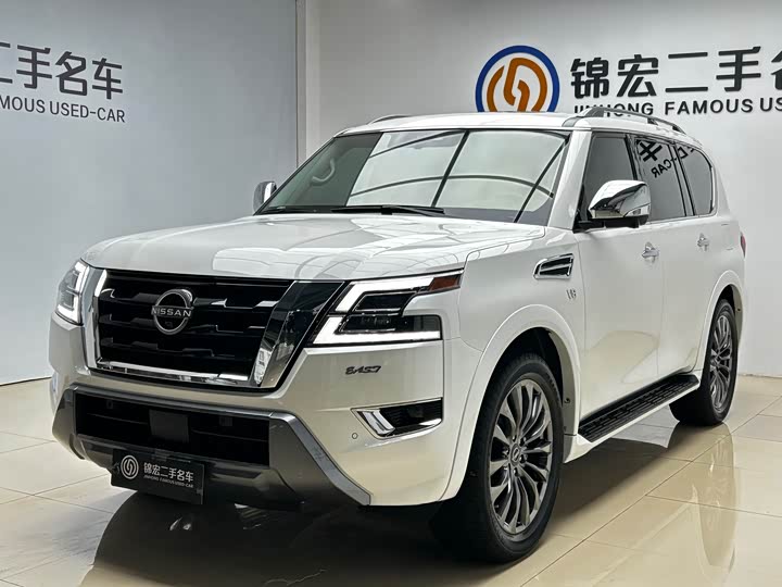 Nissan Armada, 2023 — купить в Иванове под ключ