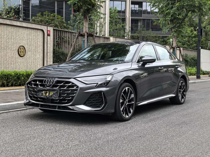 Audi A3, 2025 — купить в Саранске под ключ