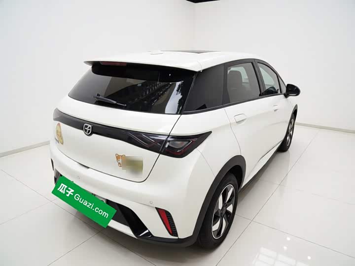 BYD Dolphin, 2025 — фото 4 из 9