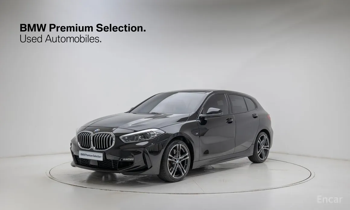 BMW 1 Series, 2022 — купить в Самаре под ключ