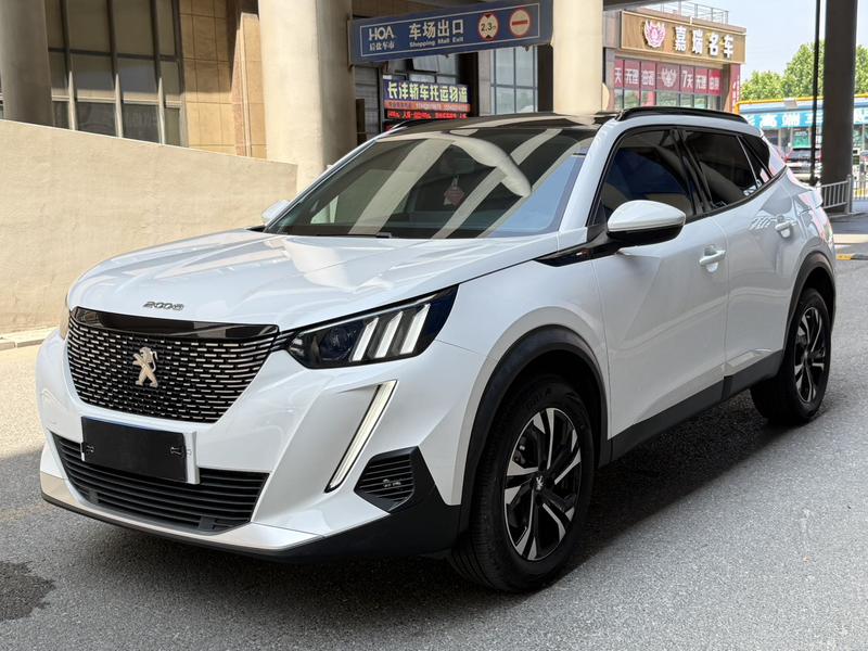 Peugeot 2008, 2024 — купить в Саранске под ключ
