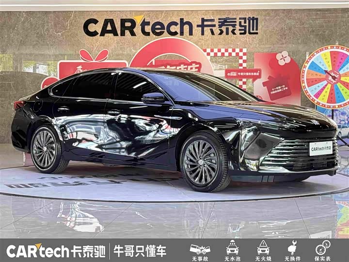 Buick LaCrosse, 2025 — фото 3 из 9