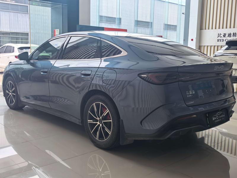 BYD Seal 06 Hybrid/EV, 2024 — фото 4 из 12