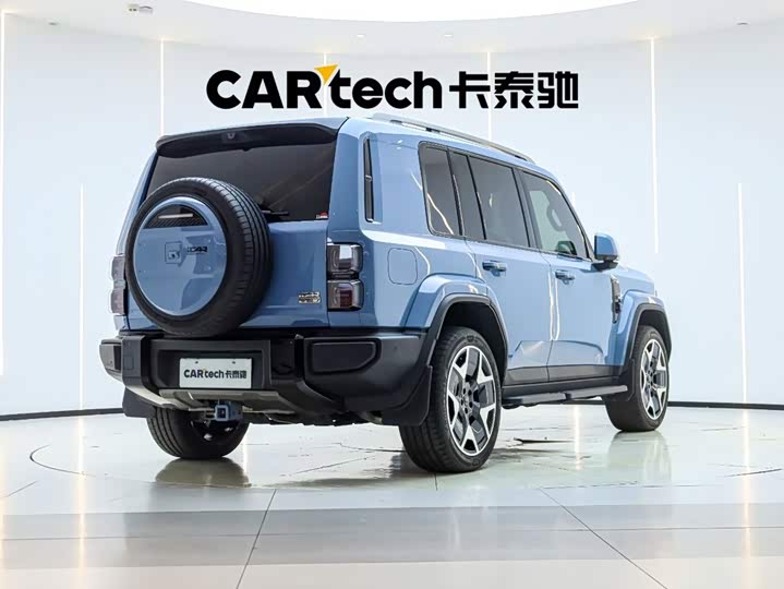 Chery iCar V27, 2026 — фото 3 из 9