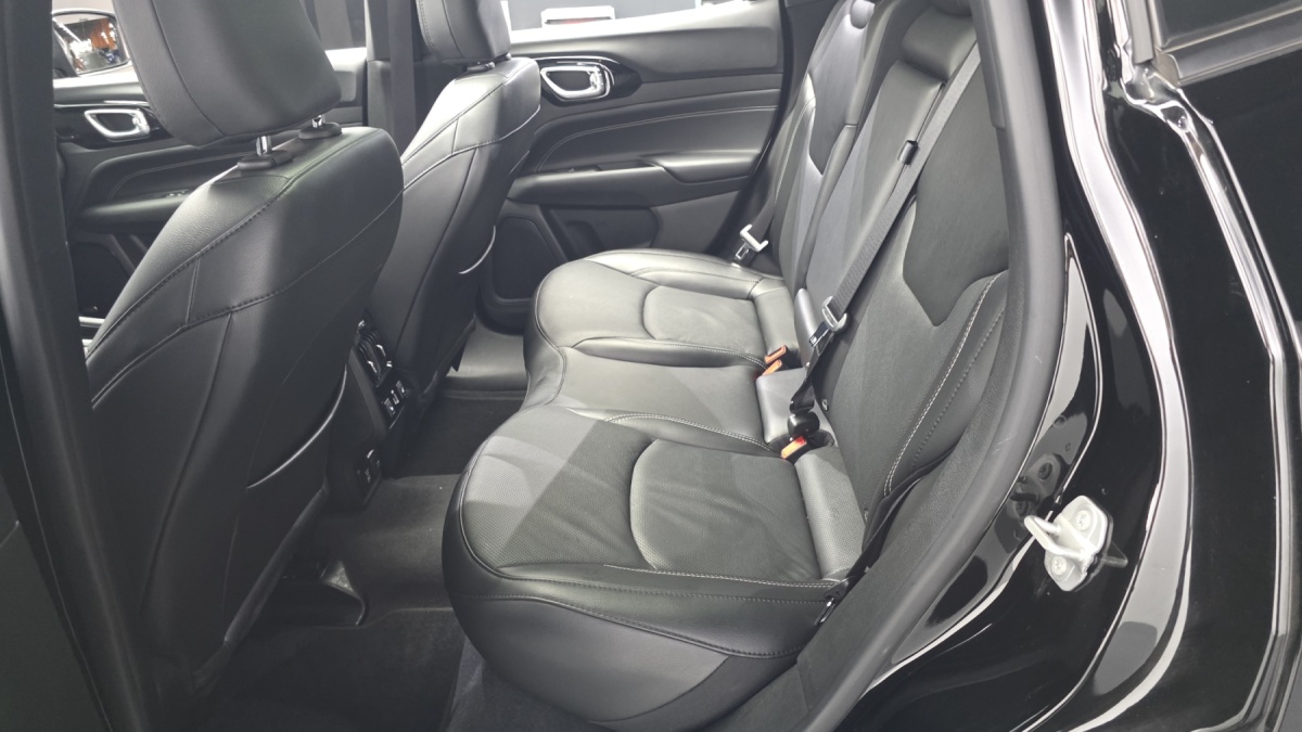 Jeep Compass, 2022 — фото 11 из 12