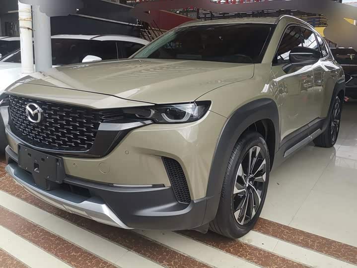 Mazda CX-50, 2023 — купить в Пензе под ключ