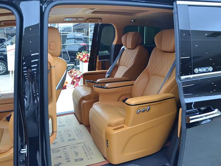 Wey 80 Hybrid, 2025 — фото 5 из 9