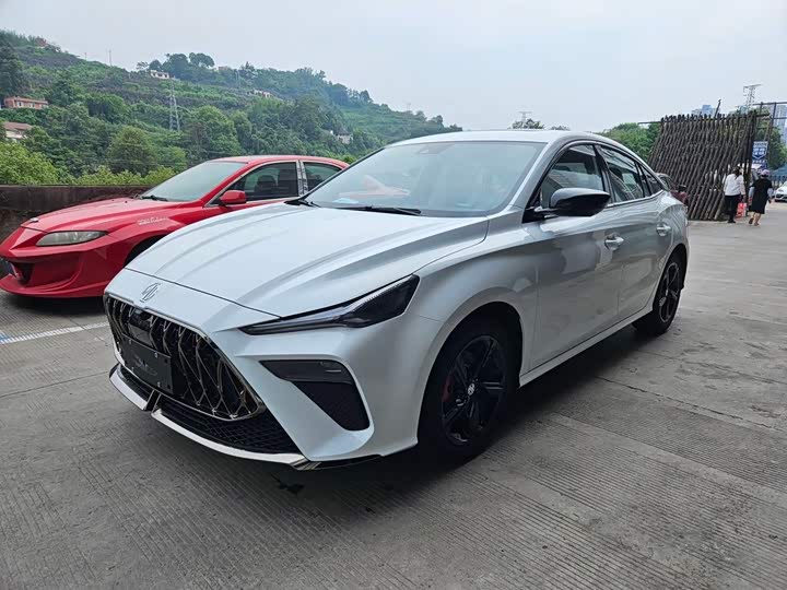 MG Motor 5 Scorpio, 2022 — фото 7 из 7