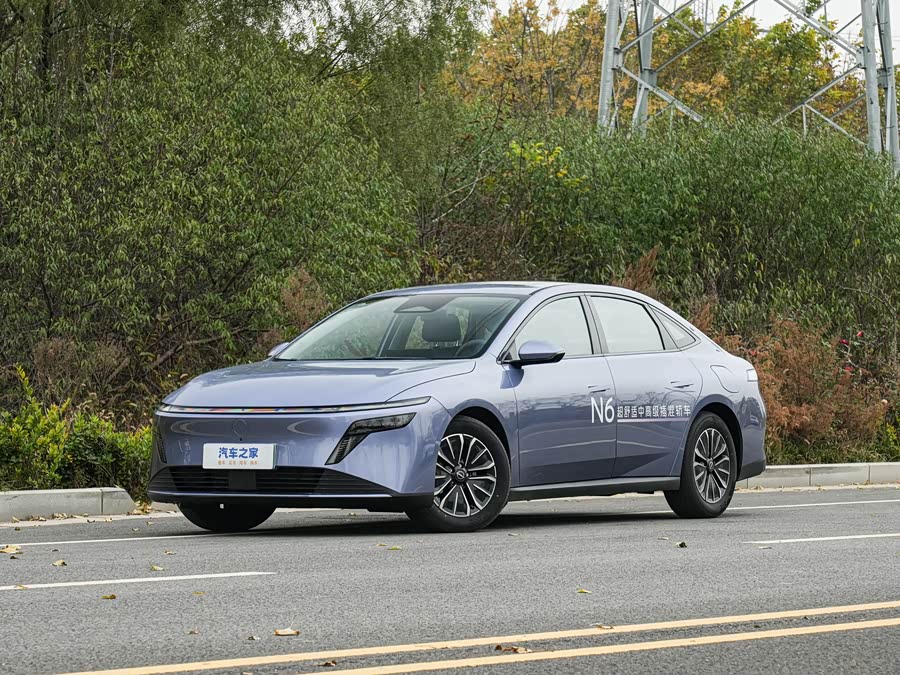 Nissan N6, 2026 — купить в Перми под ключ