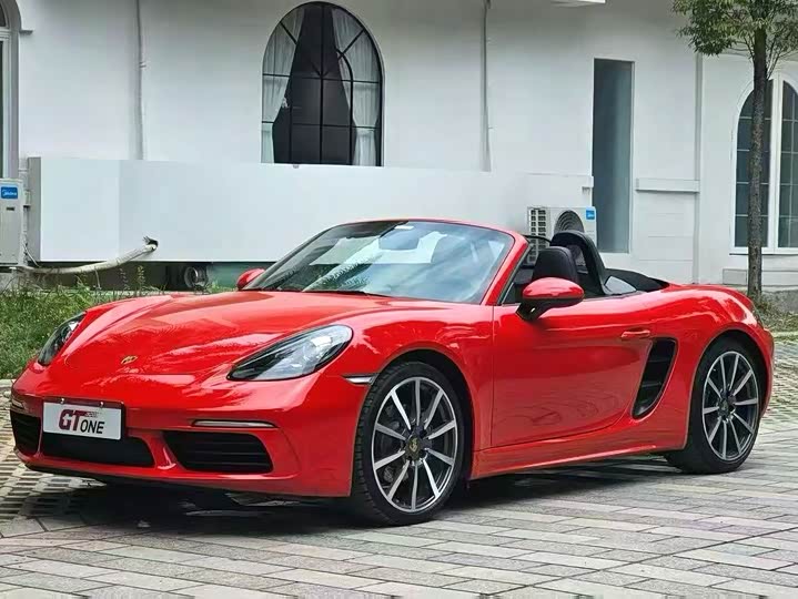 Porsche 718, 2021 — купить в Иванове под ключ